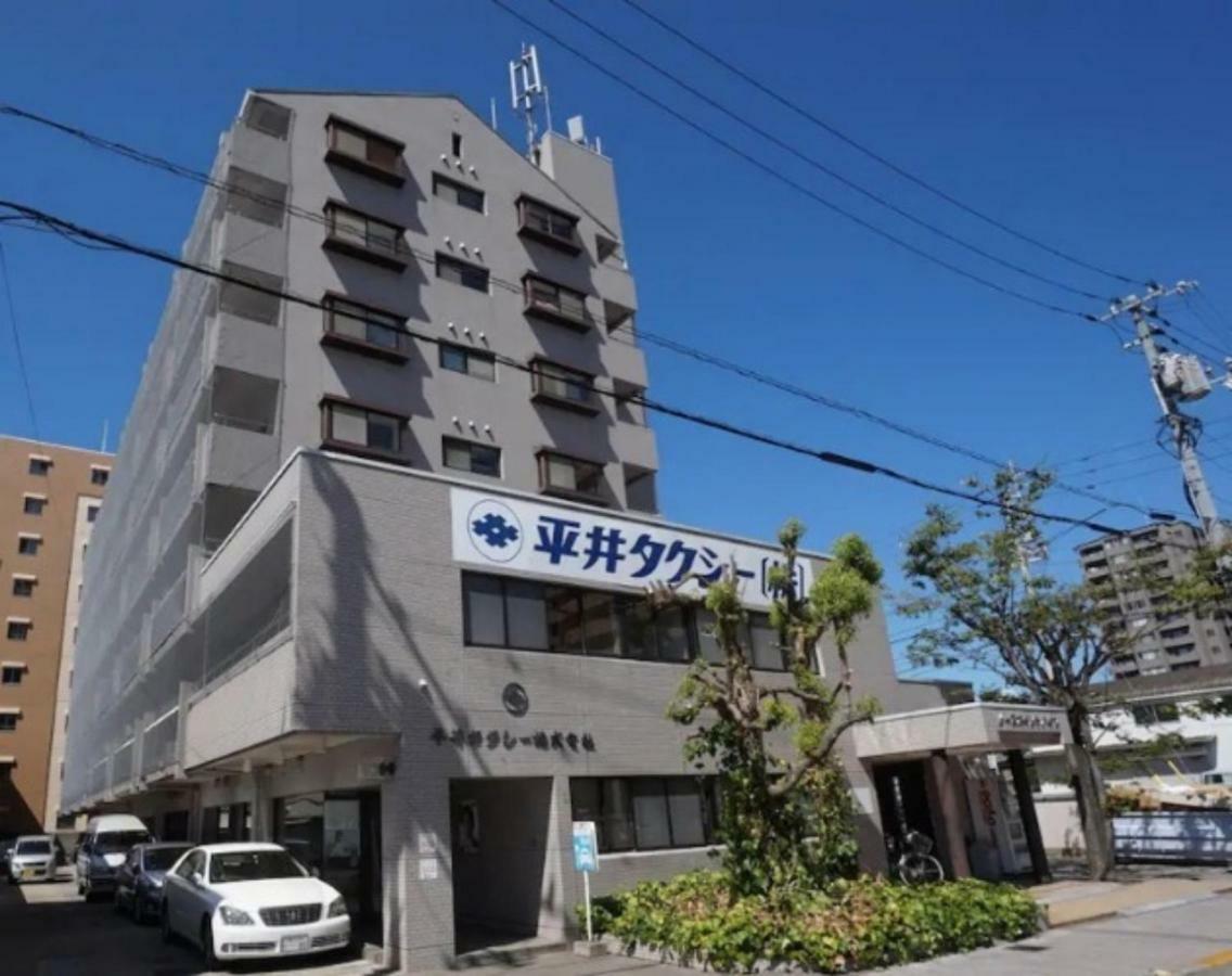 Alphabed Sunporttakamatsu 701 / Vacation Stay 21860 Exteriér fotografie